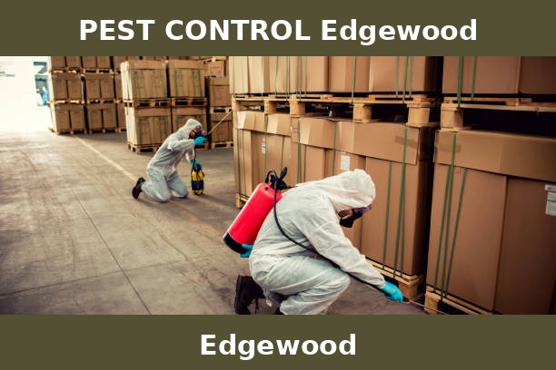 PEST CONTROL Edgewood